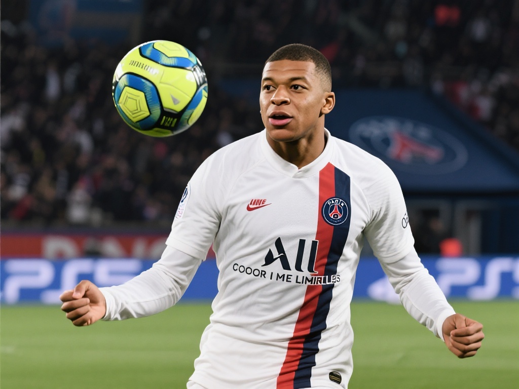 在法国足球的历史长河中，姆巴佩的成就尤为