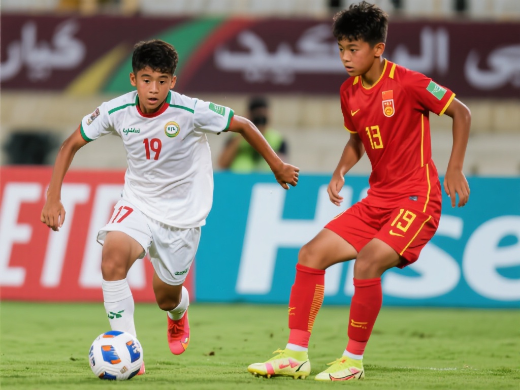 值得一提的是，沙特U17队近年来在亚洲范