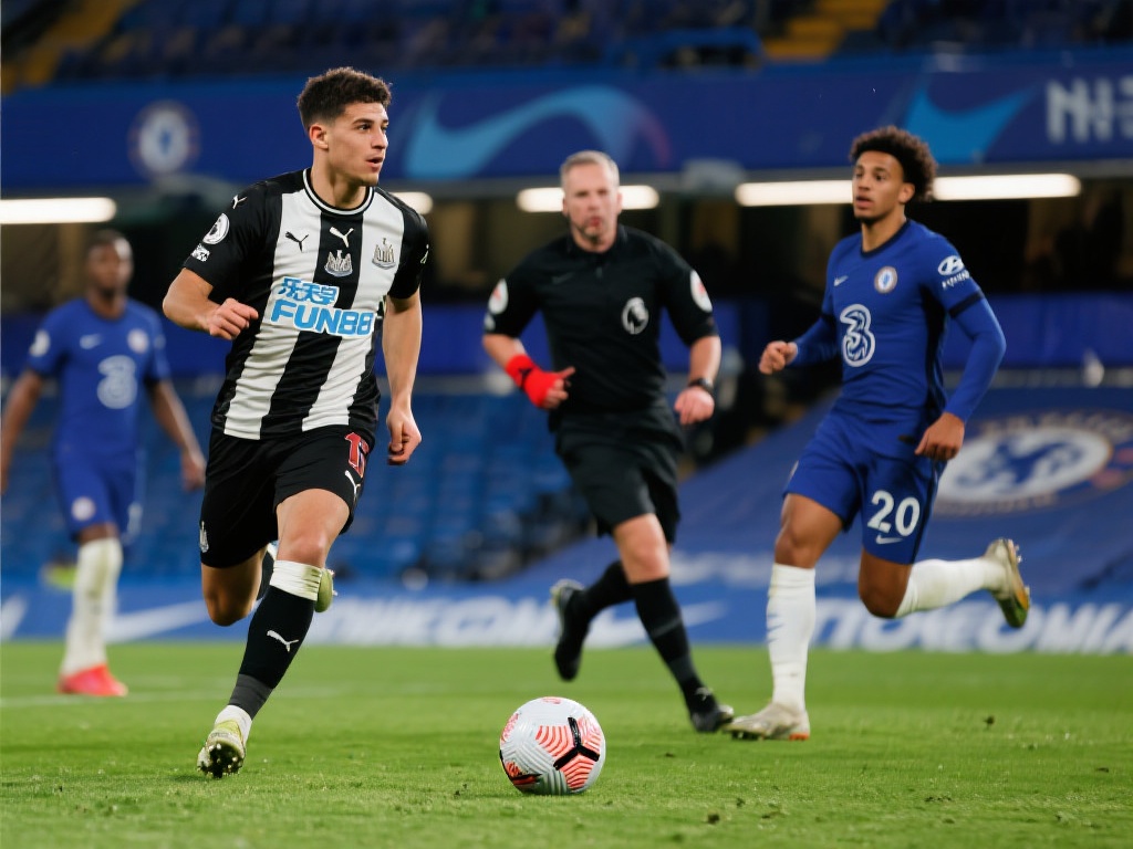 在最近的一轮英超联赛中,纽卡斯尔联队客场挑战切尔西,最终以2-0的比分取得胜利。这场比赛不仅展现了纽卡的进攻火力,也暴露了切尔西在少一人作战下的困境。托纳利的闪电进球和吉马拉斯的精彩破门成为比赛的亮点,而切尔西的红牌事件更是让球迷们议论纷纷。本文将围绕这场比赛的精彩瞬间和战术分析,带大家深入了解这场英超焦点战的背后故事。