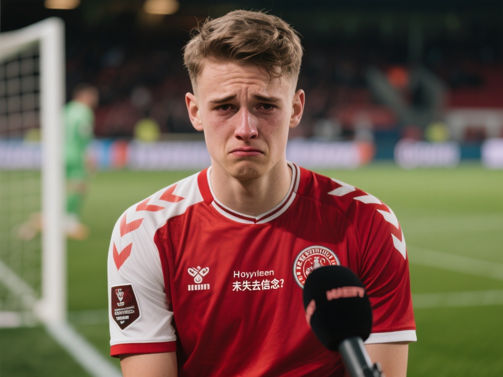 在足球场上，心理状态往往比技术更能决定比