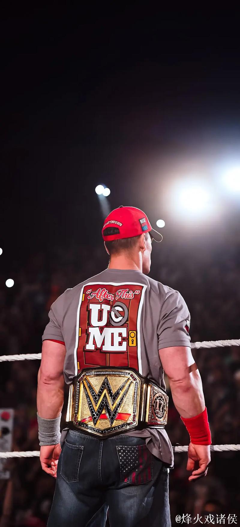 2025传奇齐聚,与塞纳共赴最后一战,WWE众星告别经典时刻 2025传奇齐聚,与塞纳共赴最后一战,WWE众星告别经典时刻