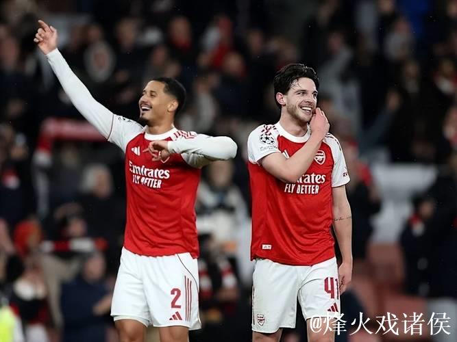 阿森纳遭遇伤病困扰！赖斯等核心球员缺席训练
